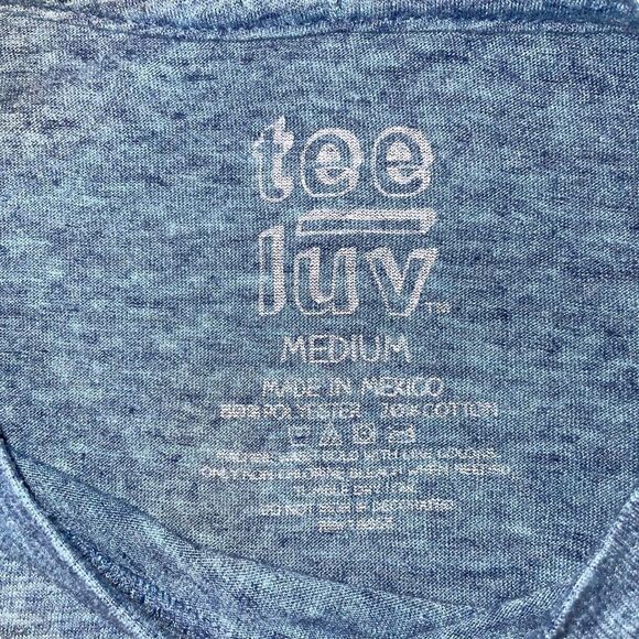 Patriotic Pepsi Cola Tee Luv T-Shirt in Blue | M - Picture 2 of 4